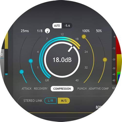 Sound Radix POWAIR Compressor Plug-In