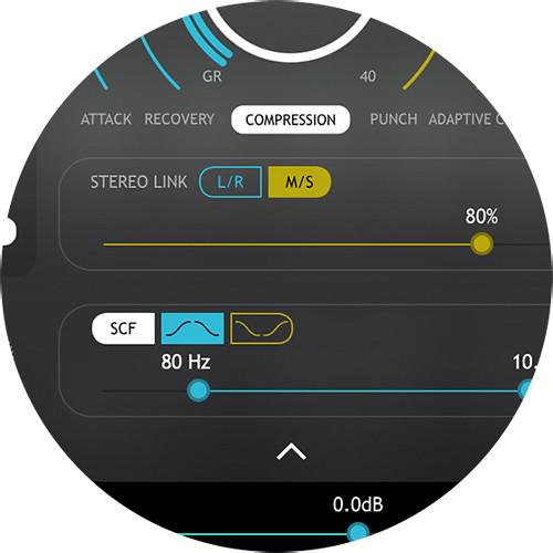 Sound Radix POWAIR Compressor Plug-In