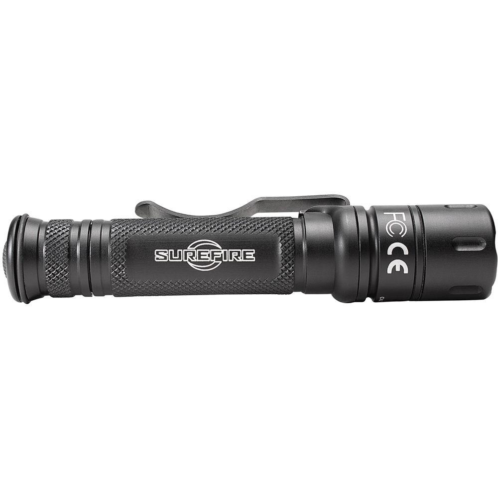 SureFire E2T-MV Tactician LED Flashlight