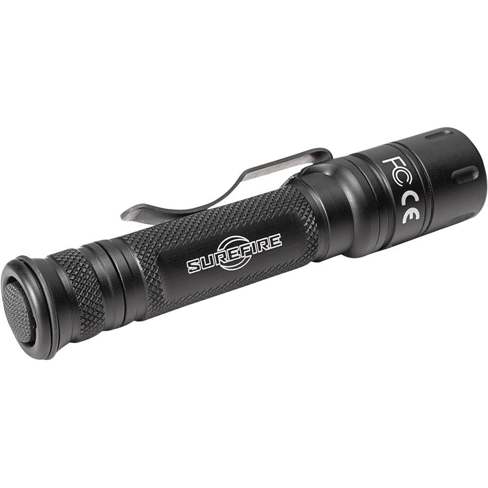 SureFire E2T-MV Tactician LED Flashlight