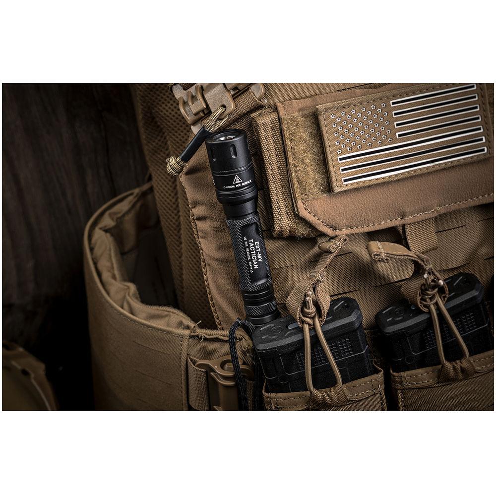 SureFire E2T-MV Tactician LED Flashlight