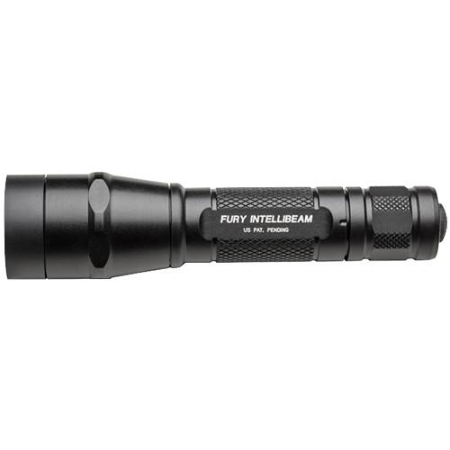 SureFire Fury IB DF LED Flashlight with IntelliBeam Technology