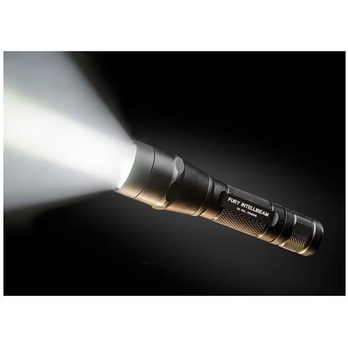 SureFire Fury IB DF LED Flashlight with IntelliBeam Technology