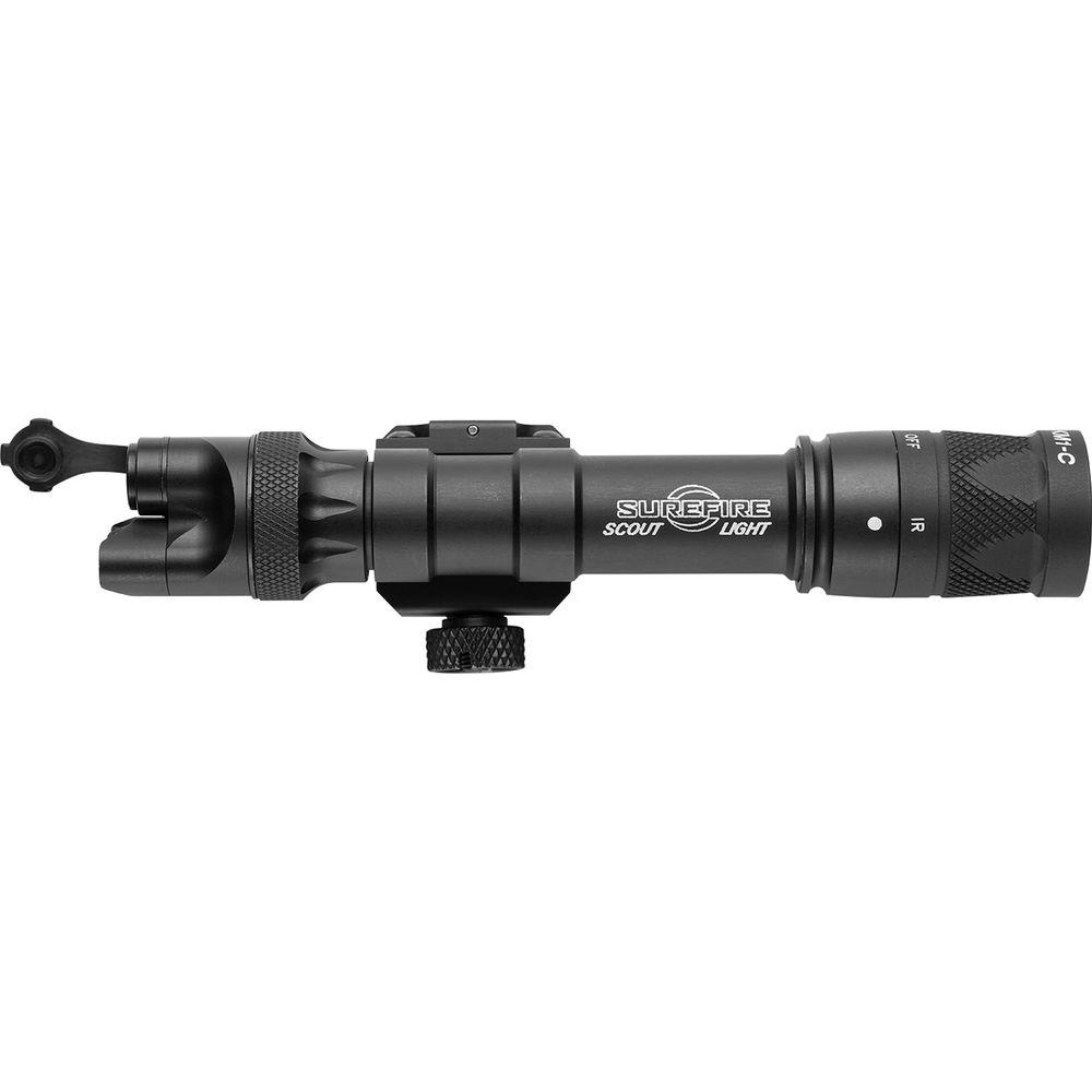 SureFire M603V Vampire Scout Light Visible IR LED Weaponlight with Remote Switch and Thumbscrew Mount