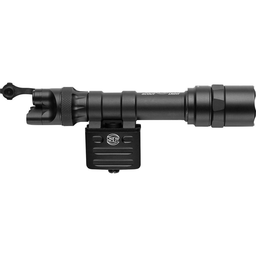 SureFire M612 Ultra Scout Light LED Weapon Light with DS07 Switch Assembly and RM45 Offset Mount