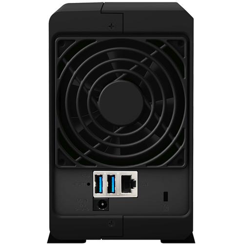Synology DiskStation DS218play 2-Bay NAS Enclosure