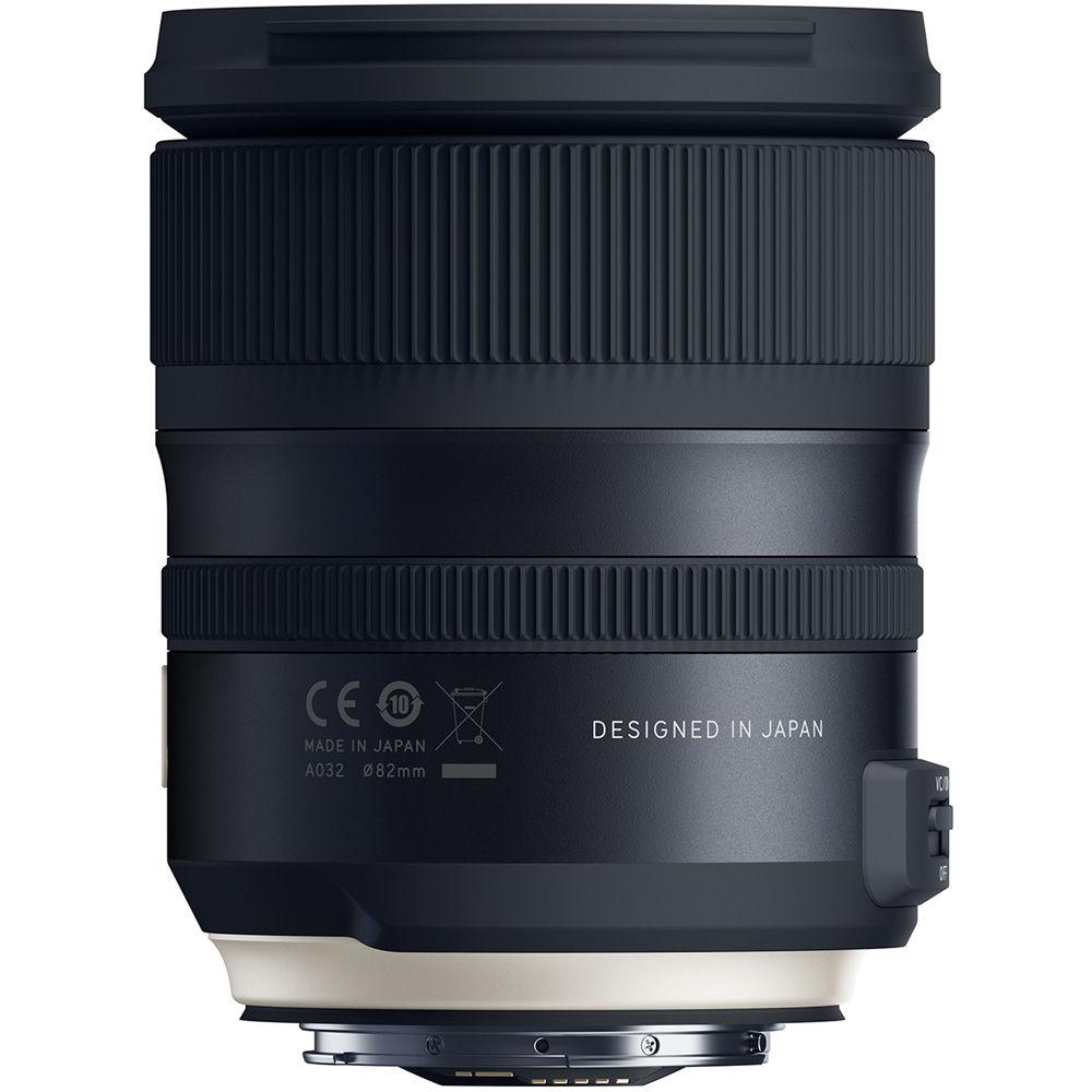 Tamron SP 24-70mm f 2.8 Di VC USD G2 Lens for Canon EF