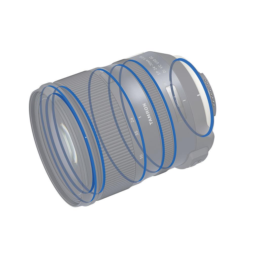 Tamron SP 24-70mm f 2.8 Di VC USD G2 Lens for Nikon F