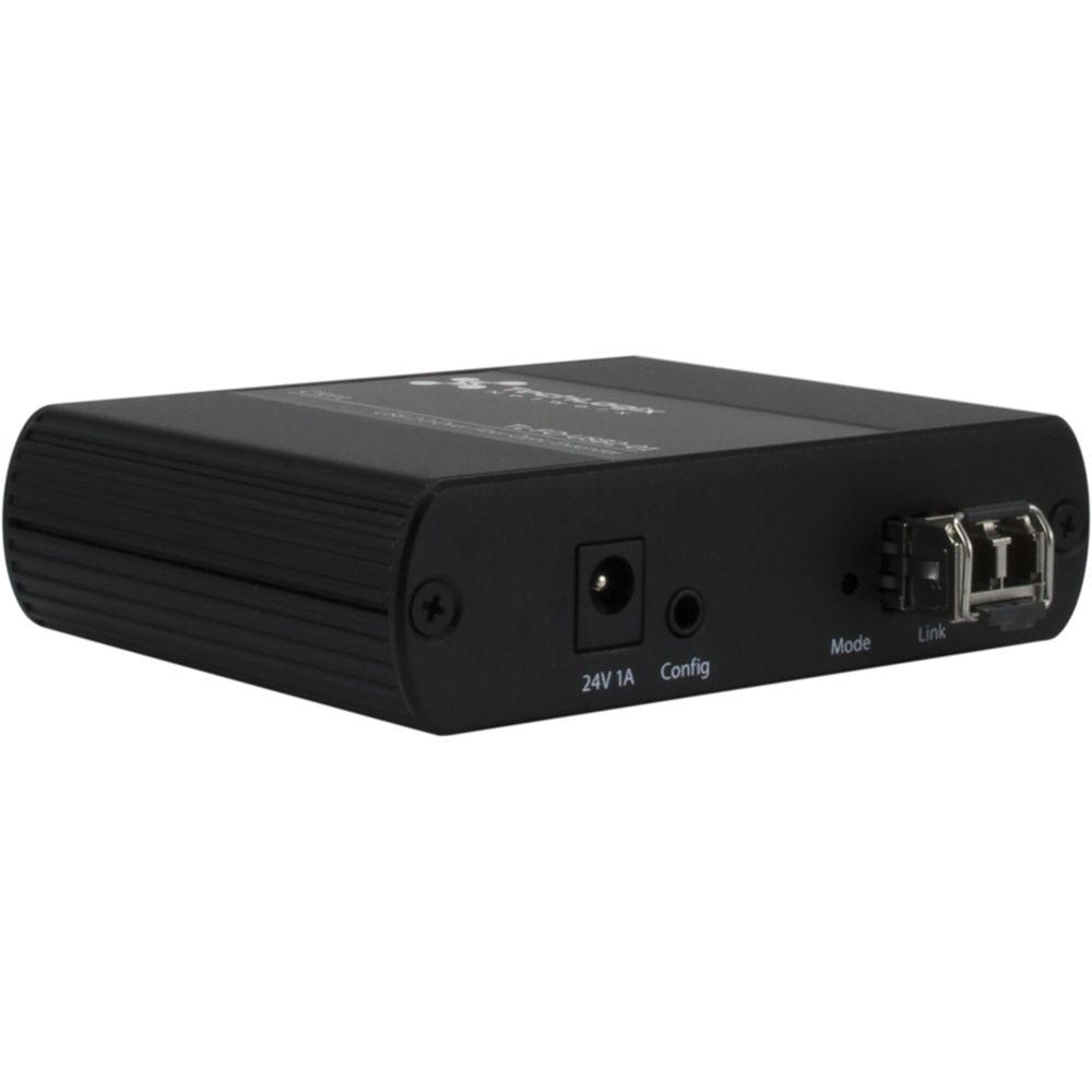 TechLogix Networx USB 2.0 over Fiber Optic Extender Set