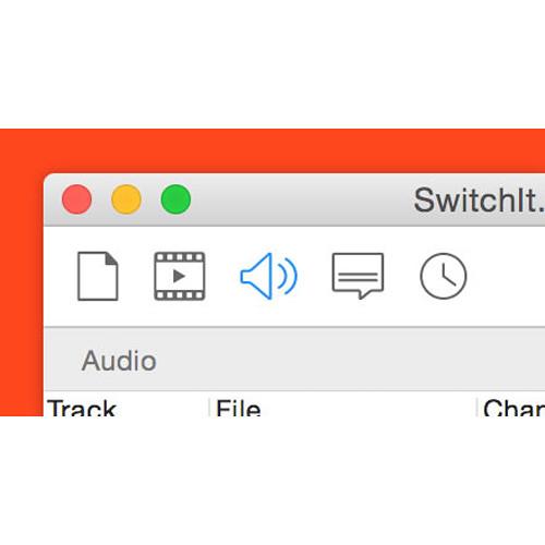 Telestream Switch 4 Plus for Mac