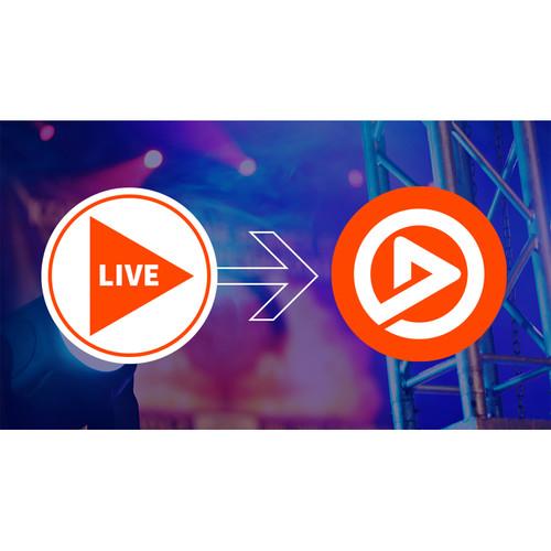 Telestream Switch 4 Pro for Windows - Upgrade from Switch Plus 2 or 3