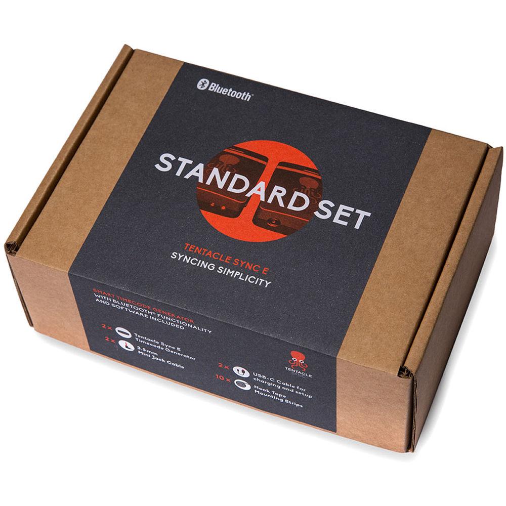 Tentacle Sync Sync E Timecode Generator with Bluetooth