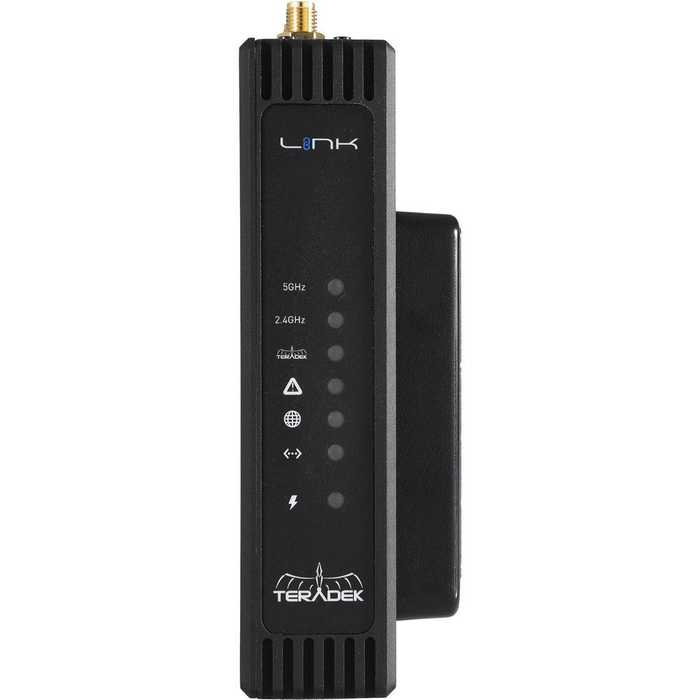 Teradek Link Dual-Band Wi-Fi Router