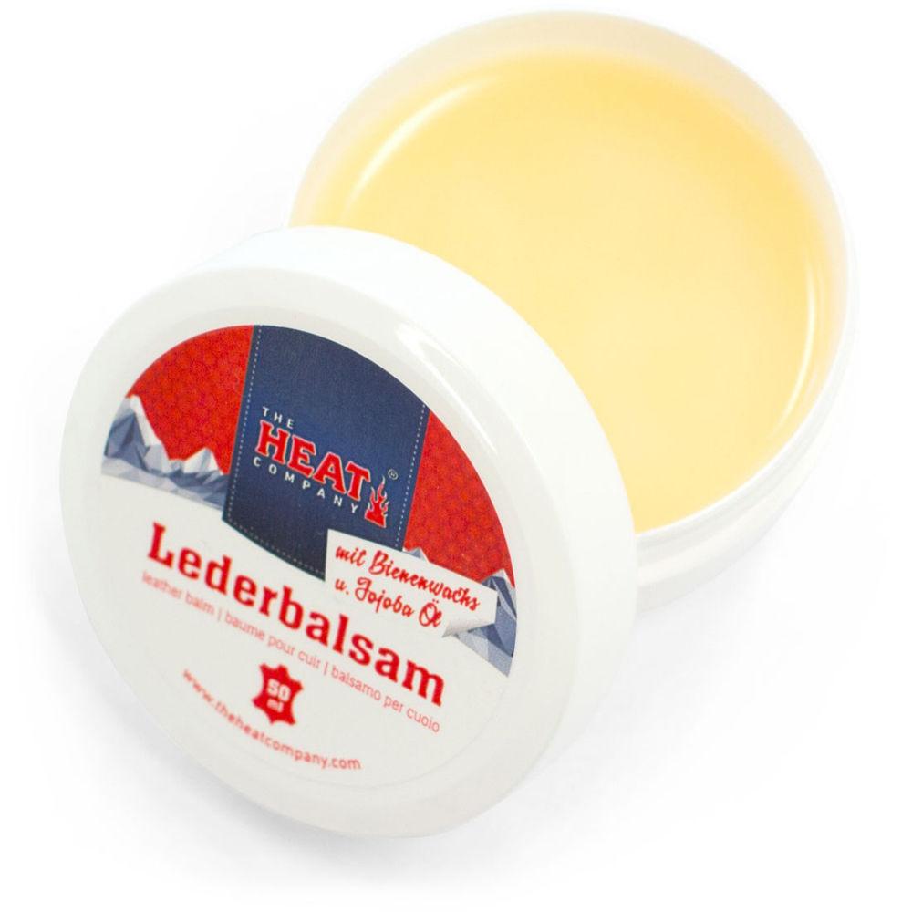 The Heat Company Heat Leather Balm