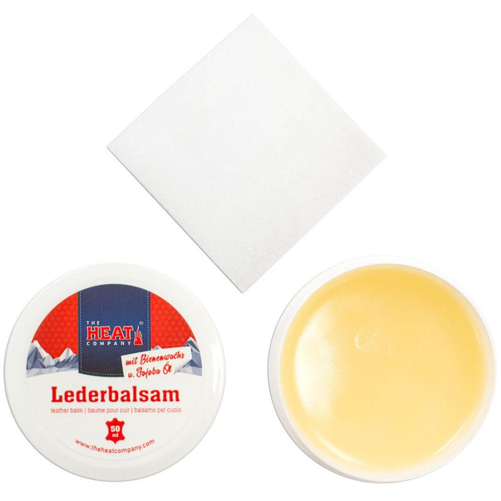 The Heat Company Heat Leather Balm