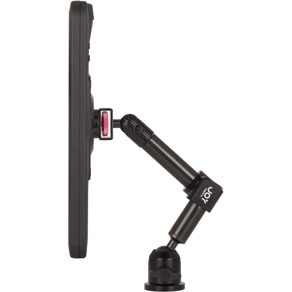 The Joy Factory MagConnect Universal Tablet Wall Cabinet Mount with aXtion Pro Ultra Case for iPad Pro 9.7 & iPad Air 2