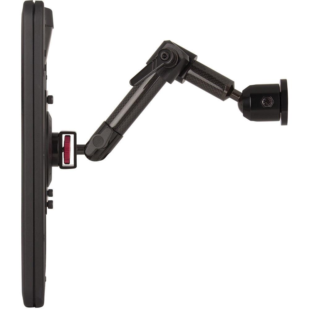 The Joy Factory MagConnect Universal Tablet Wall Cabinet Mount with aXtion Pro Ultra Case for iPad Pro 9.7 & iPad Air 2