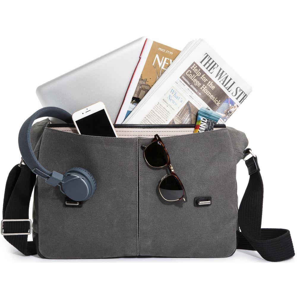 Timbuk2 Proof Laptop Messenger Bag 2015