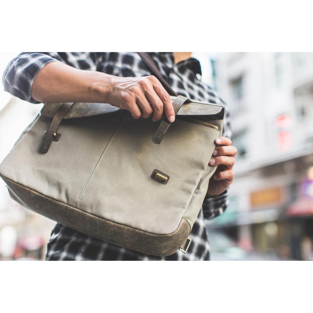 Timbuk2 Proof Laptop Messenger Bag 2015