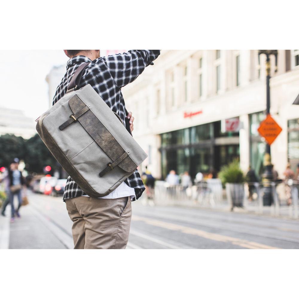 Timbuk2 Proof Laptop Messenger Bag 2015