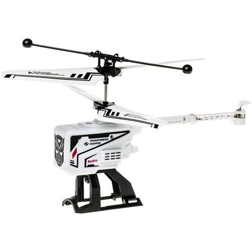 Top Race TR-Z12 3.5 Channel RC Remote Control Fold-Up Chopper