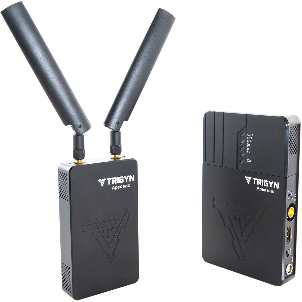 TRIGYN Apex 5G1K Battery Pinch Bundle