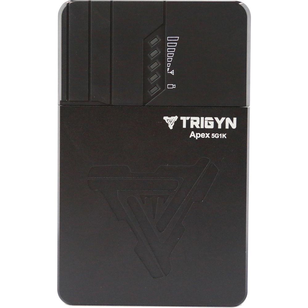 TRIGYN Apex 5G1K Receiver