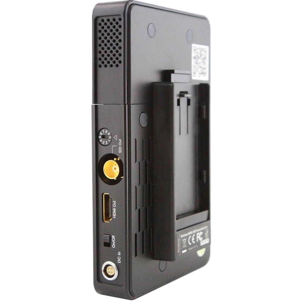 TRIGYN Apex 5G1K Receiver