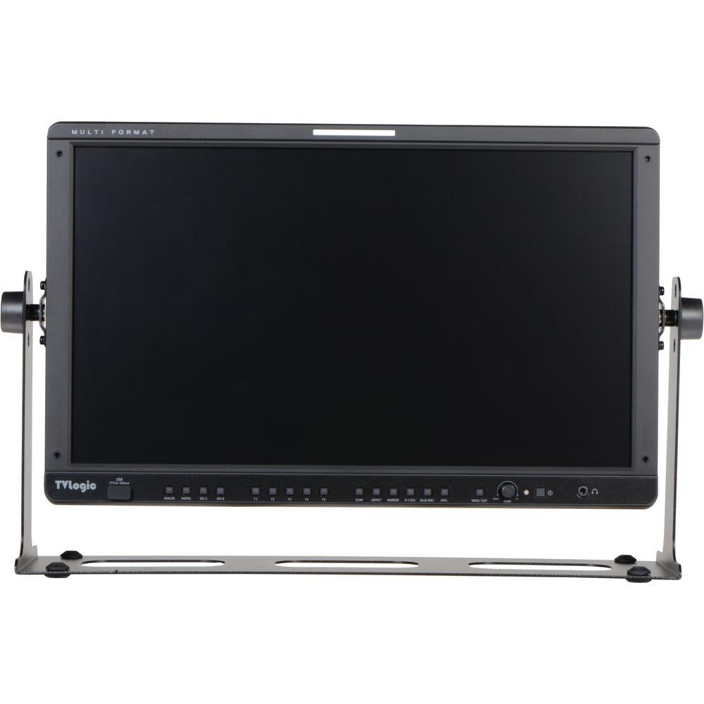 TVLogic LVM-170A 17" Full HD SD HD 3G-SDI Multi-Format Monitor