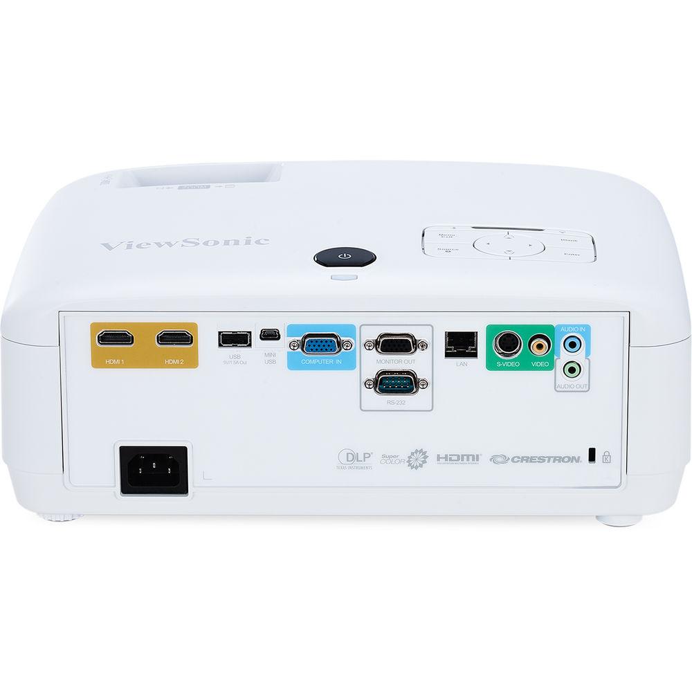 ViewSonic PG705WU 4000-Lumen WUXGA DLP Projector