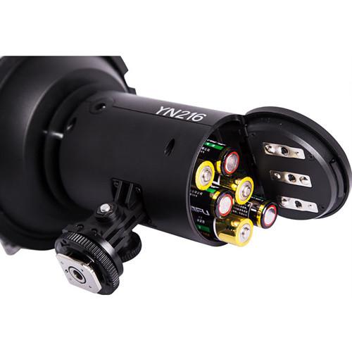 Yongnuo YN-216 LED On-Camera Light