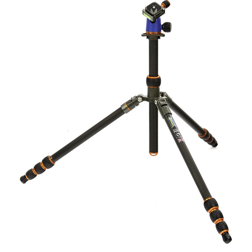 3 Legged Thing Punks Series Billy Carbon Fiber Tripod with AirHed Neo Ball Head