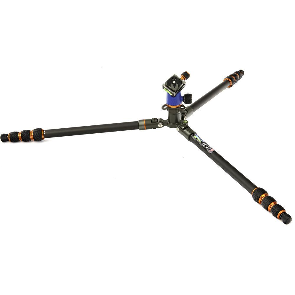 3 Legged Thing Punks Series Billy Carbon Fiber Tripod with AirHed Neo Ball Head