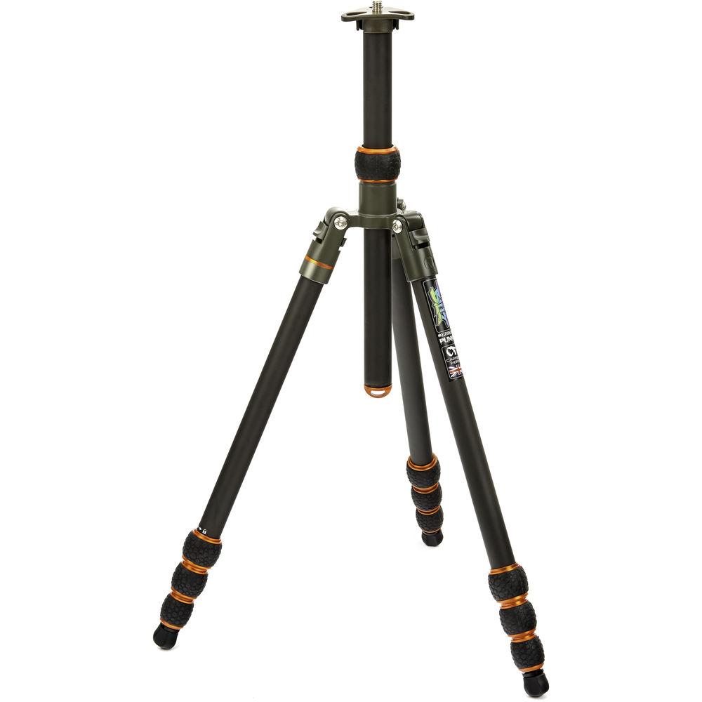3 Legged Thing Punks Series Billy Carbon Fiber Tripod with AirHed Neo Ball Head