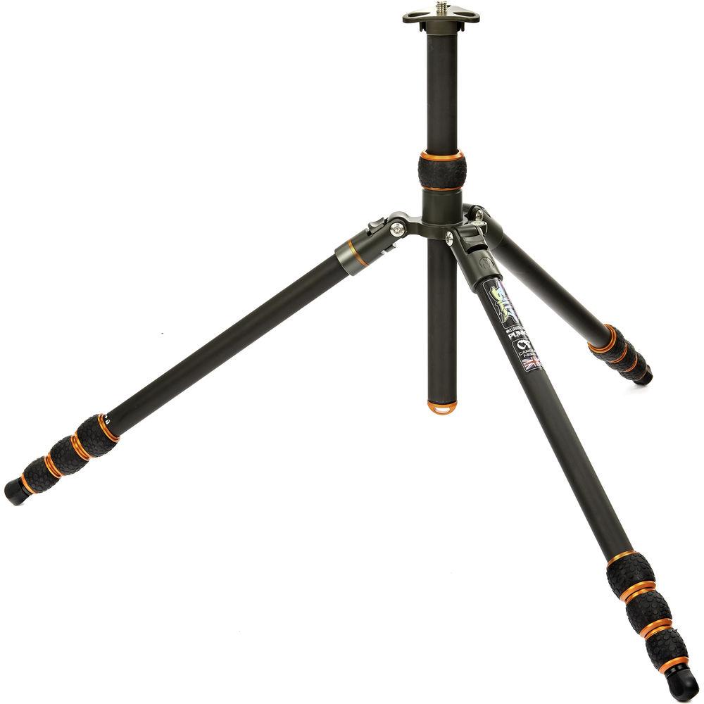 3 Legged Thing Punks Series Billy Carbon Fiber Tripod with AirHed Neo Ball Head
