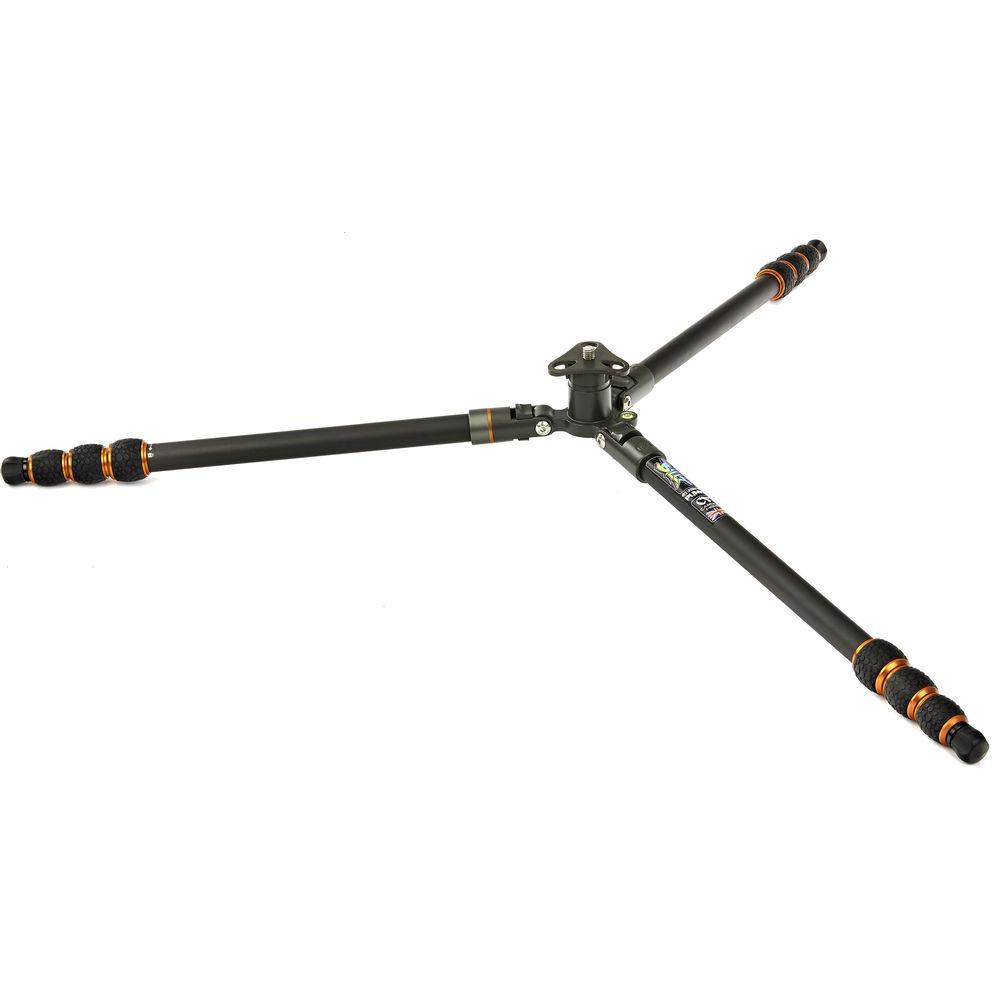 3 Legged Thing Punks Series Billy Carbon Fiber Tripod with AirHed Neo Ball Head