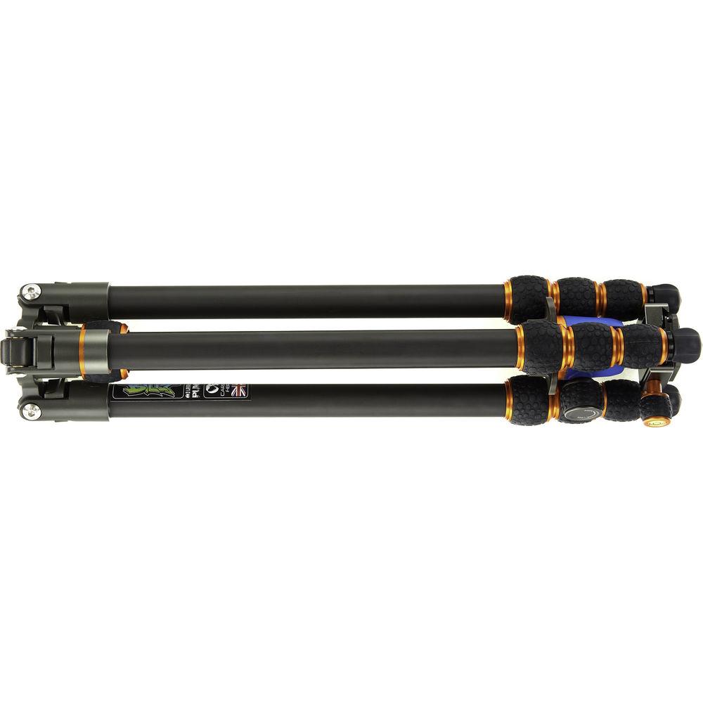 3 Legged Thing Punks Series Billy Carbon Fiber Tripod with AirHed Neo Ball Head