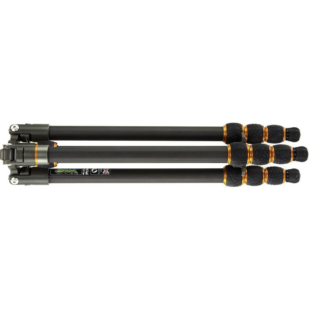 3 Legged Thing Punks Series Billy Carbon Fiber Tripod with AirHed Neo Ball Head