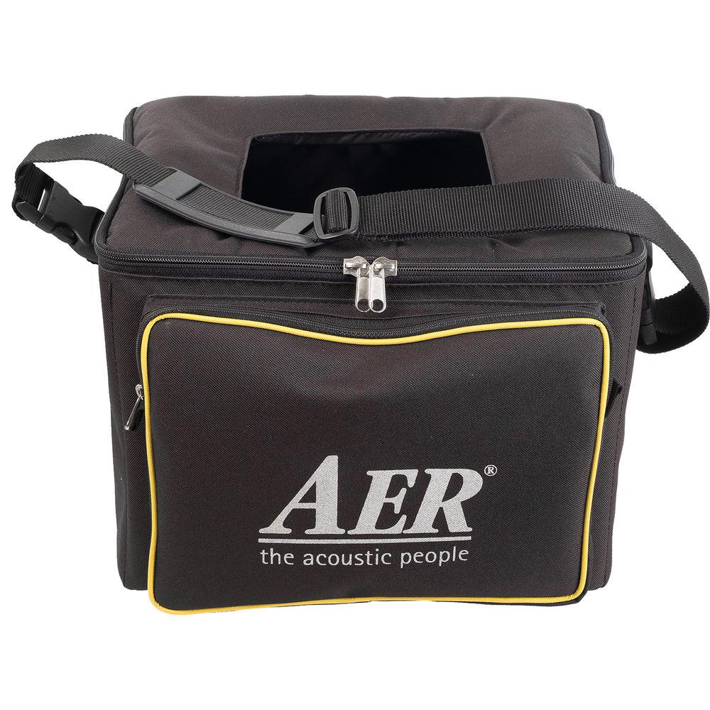 AER Padded Gigbag for Compact Slope Amp with Shoulder Strap, AER, Padded, Gigbag, Compact, Slope, Amp, with, Shoulder, Strap