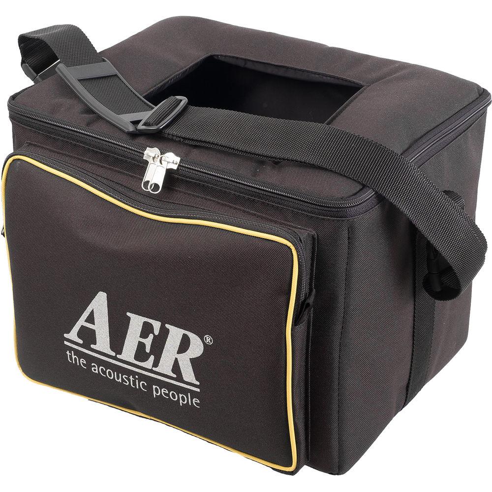 AER Padded Gigbag for Compact Slope Amp with Shoulder Strap, AER, Padded, Gigbag, Compact, Slope, Amp, with, Shoulder, Strap