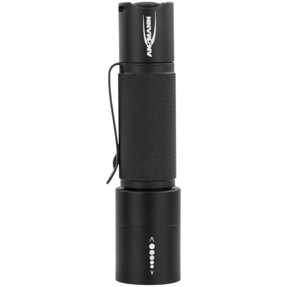 Ansmann M100F Tactical LED Flashlight