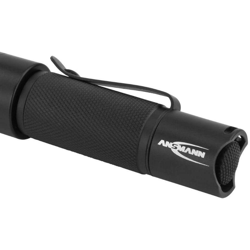 Ansmann M100F Tactical LED Flashlight