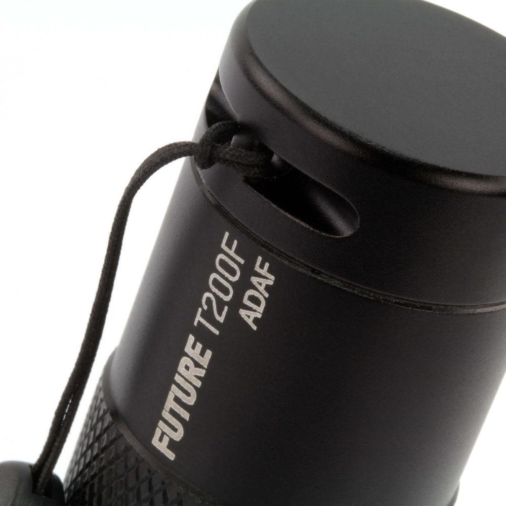 Ansmann M100F Tactical LED Flashlight