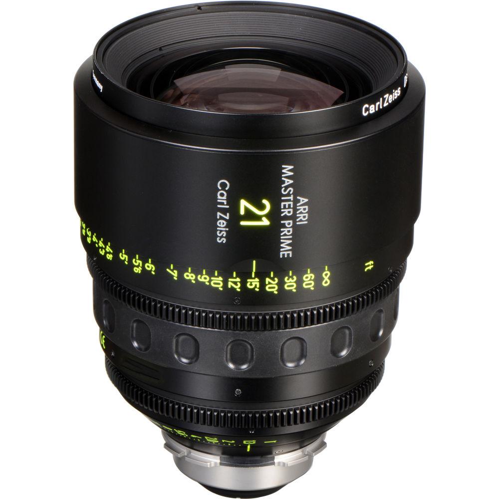 ARRI 21mm Master Prime Lens