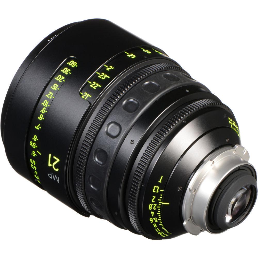 ARRI 21mm Master Prime Lens