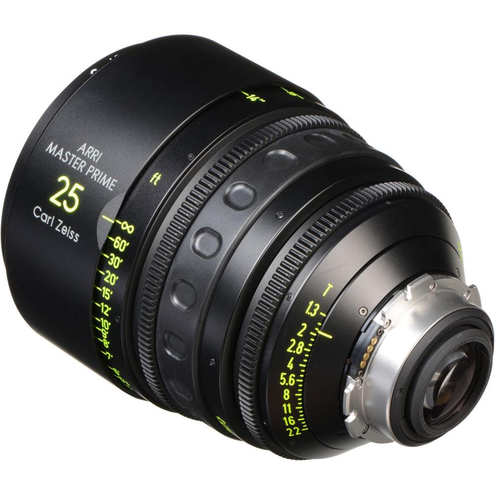 ARRI 25mm Master Prime Lens