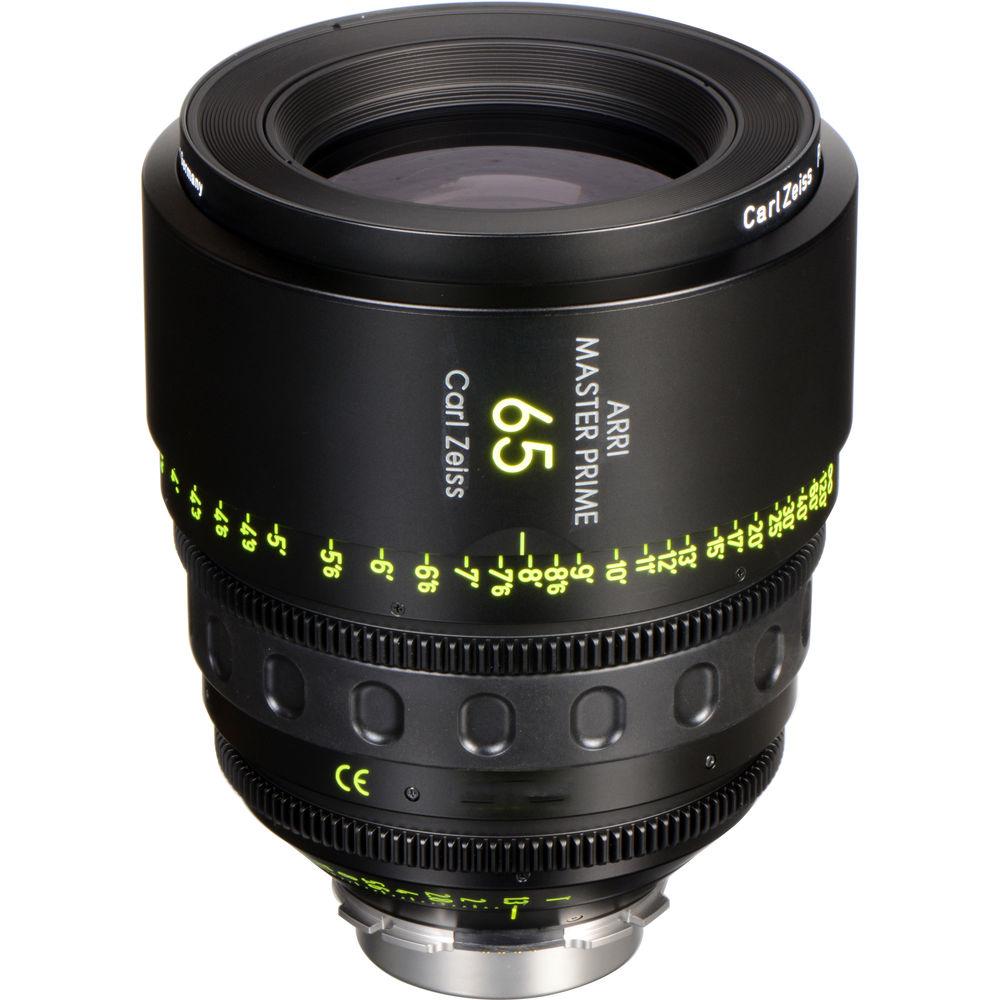 ARRI 65mm Master Prime Lens