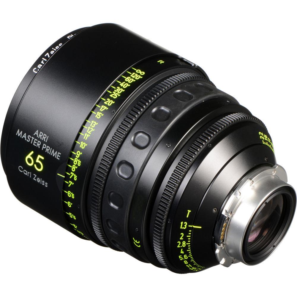 ARRI 65mm Master Prime Lens