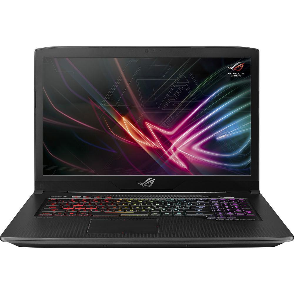 ASUS 17.3" Republic of Gamers Strix Scar Edition GL703GE Laptop