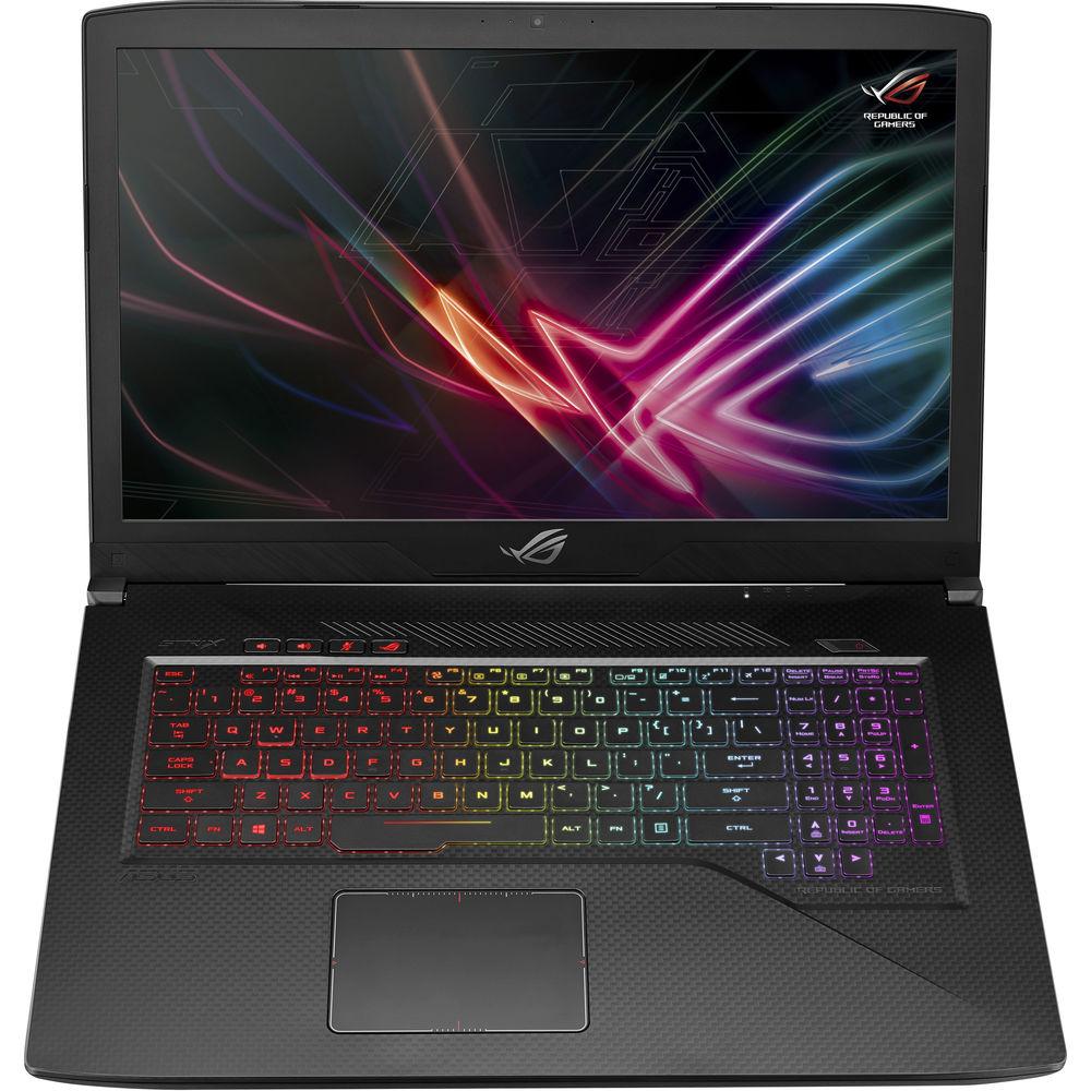 ASUS 17.3" Republic of Gamers Strix Scar Edition GL703GE Laptop